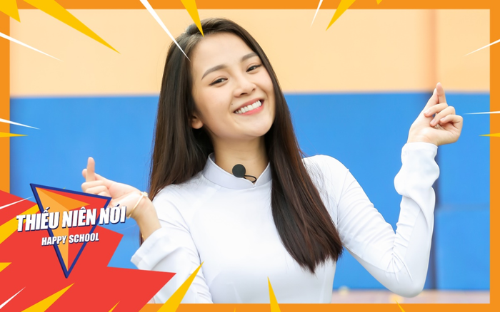 Tam Triều Dâng: 'Nếu được quay lại thời học sinh, tôi sẽ khóc thật nhiều trên bục dũng khí'