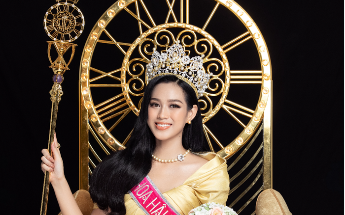 Đỗ Thị Hà xứng danh hoa hậu mặt mộc đẹp nhất Việt Nam!