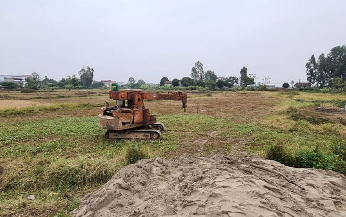 Vụ 4 trẻ thương vong do đổ máy ép cọc ở Bắc Ninh: Tạm giữ hình sự 3 công nhân