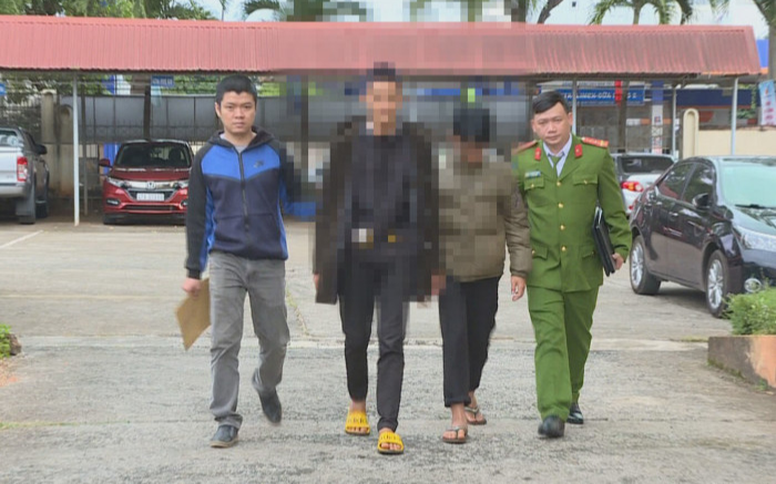 Nam sinh lớp 8 cùng 2 thiếu niên thực hiện nhiều vụ trộm cắp tài sản liên tỉnh