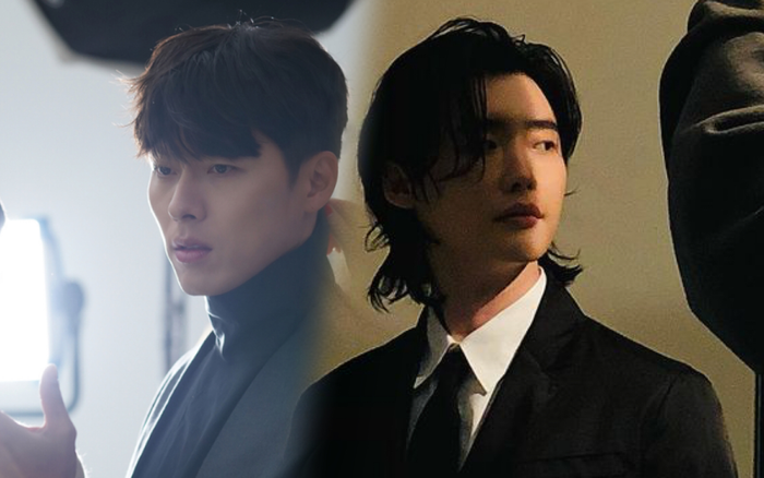 Hyun Bin lộ diện sau khi hẹn hò Son Ye Jin, Lee Jong Suk hóa nam thần tóc dài hớp hồn thiếu nữ