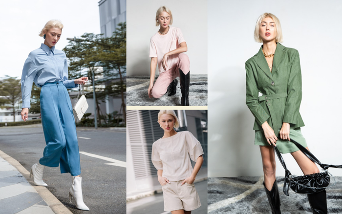 Bí quyết 'lên đồ' mặc đẹp du xuân Tết Nguyên Đán cùng J-P Fashion