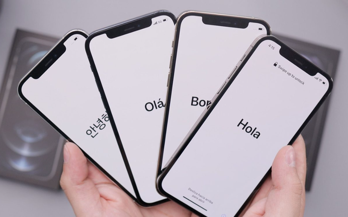 iPhone 13 sẽ giống iPhone 12 nhưng điểm thú vị nhất lại nằm ở camera