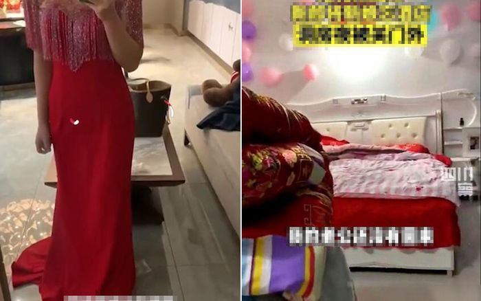 Cô dâu bị bỏ quên tại khách sạn, hành động 'chuộc lỗi' của chú rể khiến CĐM cười bò