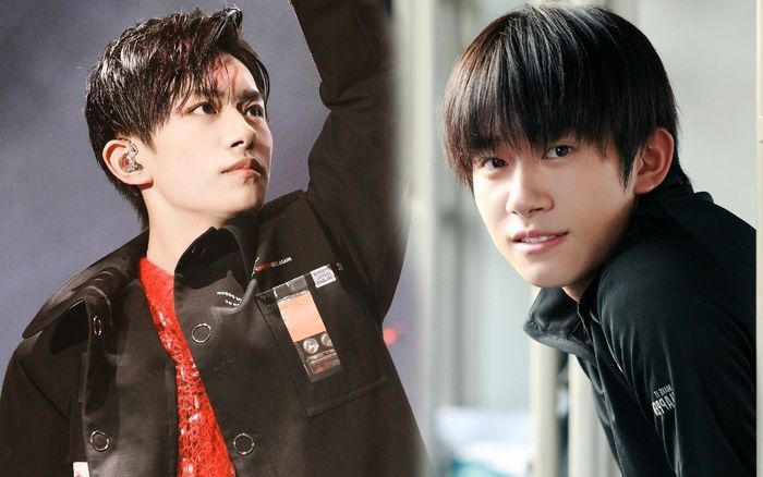 Loạt ảnh khiến Dịch Dương Thiên Tỉ 'muối mặt'