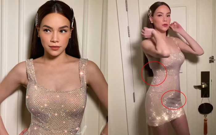 Sự thật đằng sau vòng eo nhỏ xíu của Hà Hồ hậu sinh con: Hóa ra là nhờ 'kĩ xảo'!