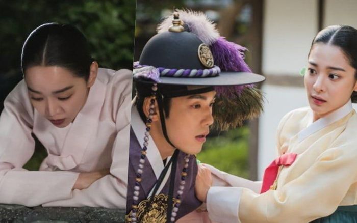 'Mr.Queen': Shin Hye Sun và Kim Jung Hyun đối mặt với bí mật ẩn sau cái giếng