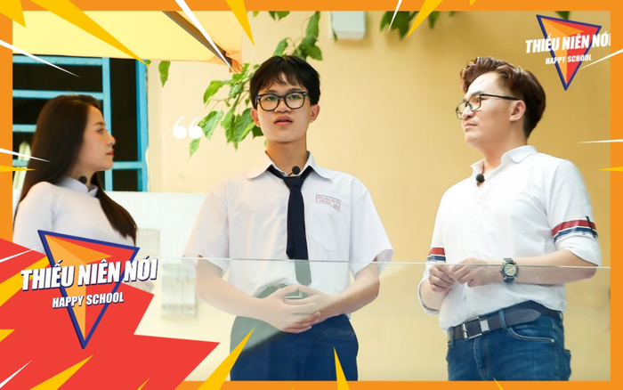 Tập 1 Thiếu Niên Nói 2021: Bức tranh đa màu của tuổi thiếu niên được vẽ nên chân thực, gần gũi