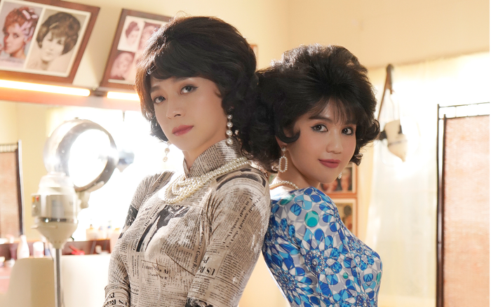 Ngô Kiến Huy gây choáng với tạo hình giả gái xinh đẹp, tự tin đọ sắc với cả Ngọc Trinh