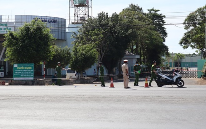 Nổ súng giải quyết mâu thuẫn sau bữa nhậu, 3 người thương vong