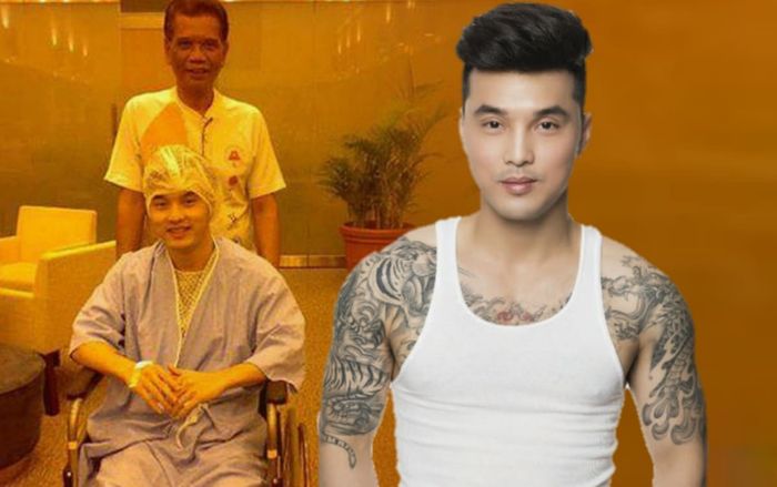 Ưng Hoàng Phúc sẽ giải nghệ vì vấn đề sức khỏe?