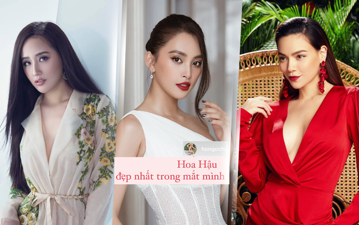 Sau Mai Phương Thúy, đến Hồ Ngọc Hà công nhận: 'Trần Tiểu Vy là Hoa hậu Việt Nam đẹp nhất'