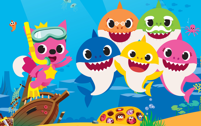 Giải mã hiện tượng 'Baby Shark', ca khúc quốc dân 7,6 tỉ view chuyên dỗ trẻ em