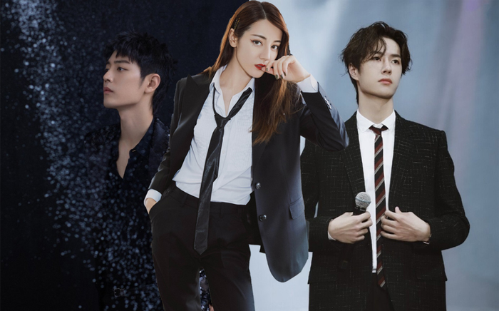 Khi sao Hoa Ngữ làm mặt lạnh: Tiêu Chiến, Vương Nhất Bác làm mặt lạnh cũng không bằng Địch Lệ Nhiệt Ba