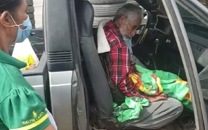 Vừa làm tang lễ cho chồng được 4 ngày, vợ sốc nặng khi thấy chồng trở về