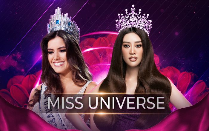 Khánh Vân không nhuộm da nâu, ngưỡng mộ mỹ nhân Colombia - Paulina Vega khi thi Hoa hậu Hoàn vũ