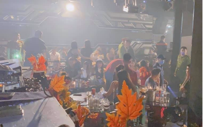 Khởi tố nam nhân viên bán ma tuý cho khách bay lắc trong quán bar G Club