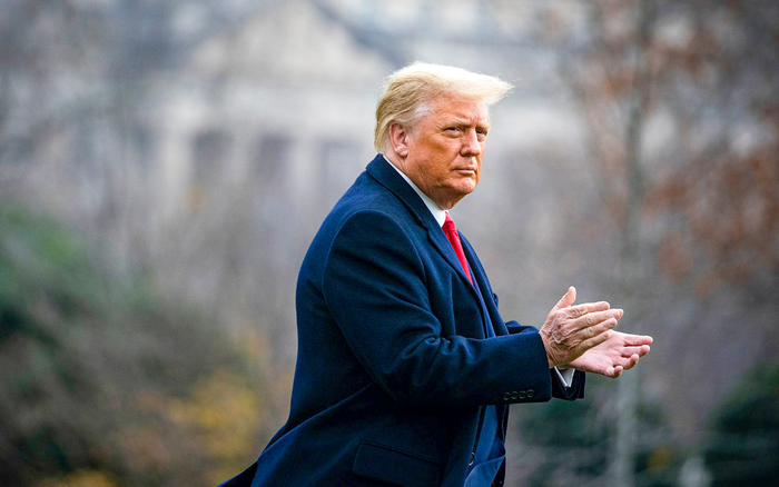 Tài khoản Twitter của Tổng thống Donald Trump trị giá bao nhiêu?