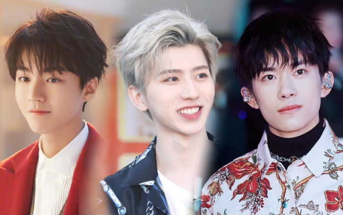 BXH idol Cbiz ảnh hưởng nhất 2020: Thái Từ Khôn 'đánh bại' cả 3 thành viên TFBOYS