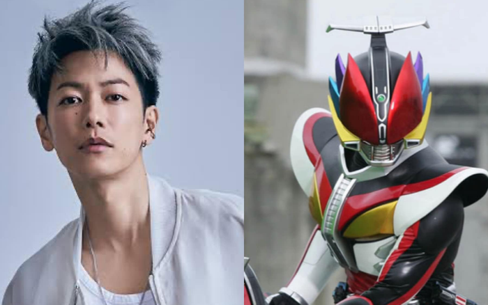 Bảng xếp hạng top 20 diễn viên nam Kamen Rider được yêu thích nhất (P.3)