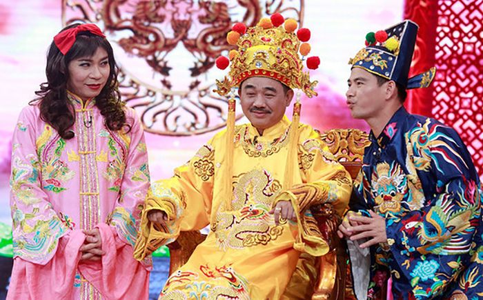 “Táo quân” trở lại: Người xem vui hết nấc nhưng đây mới là người vui nhất