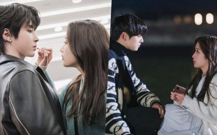 'True Beauty': 8 khoảnh khắc tan chảy khiến khán giả chênh vênh giữa Eun Woo và In Yeob