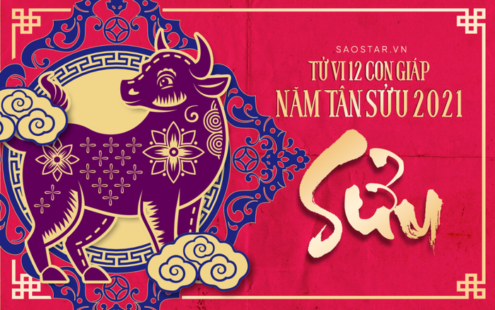 Xem tử vi tuổi Sửu năm 2021: Công việc gặp nhiều trở ngại, đường tình đầy chông gai