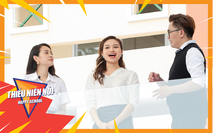 Lê Lộc tiết lộ những kỉ niệm 'cười ra nước mắt' khi tham gia chương trình Thiếu Niên Nói 2021