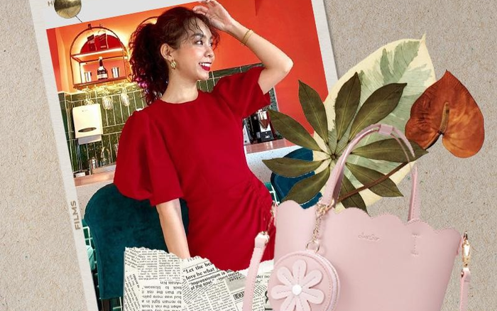 List sẵn outfit mặc đủ 5 ngày Tết, nàng khỏi phải than 'hổng có gì để mặc hết'