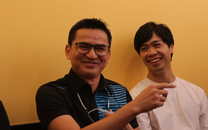 Kiatisak có quyết định khó tin về đội trưởng CLB HAGL ở V.League 2021