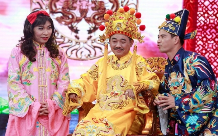 Xôn xao thông tin nghệ sĩ Quốc Khánh không đóng vai Ngọc Hoàng trong Táo Quân 2021