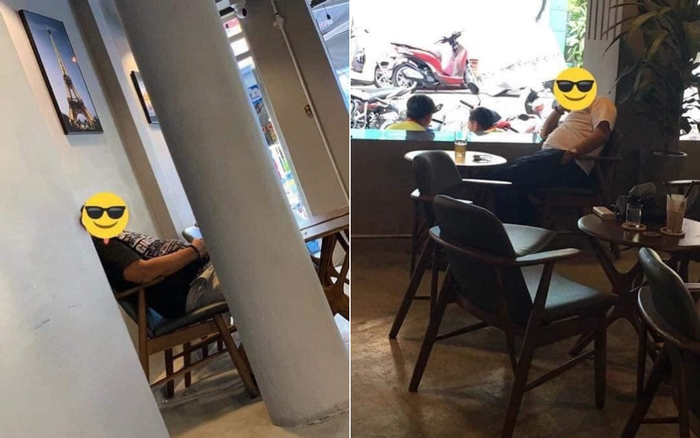 Vào quán cà phê nhưng mang theo nước lọc, vị khách kém duyên còn ngồi lì từ sáng tới tối