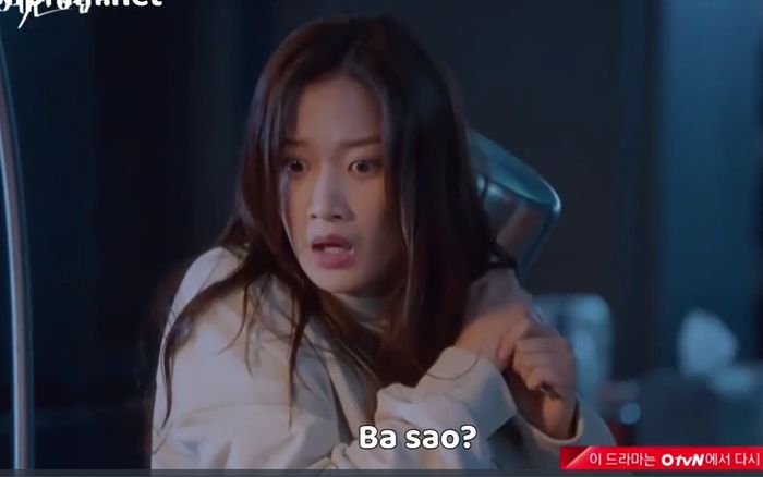 'True Beauty': Bị bố phá đám khi chuẩn bị hôn Moon Ga Young 'tiêu diệt' bố trong một nốt nhạc