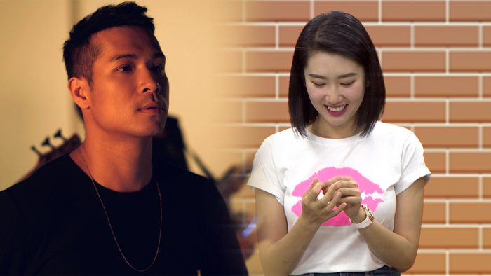 Bị hỏi chuyện tình cảm với Trương Thế Vinh, Thuý Ngân thẳng thừng trả lời khiến nhiều người bất ngờ