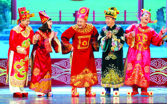 Ngày quay Táo Quân 2021 gần kề, nghệ sĩ Chí Trung: Kịch bản trăm trang thuộc sao nổi?