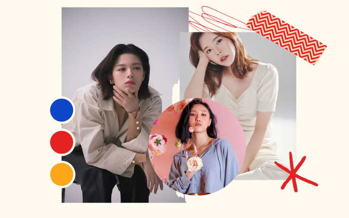 Loạt nữ thần tượng xinh đẹp, chứng minh truyền thuyết của Hàn Quốc