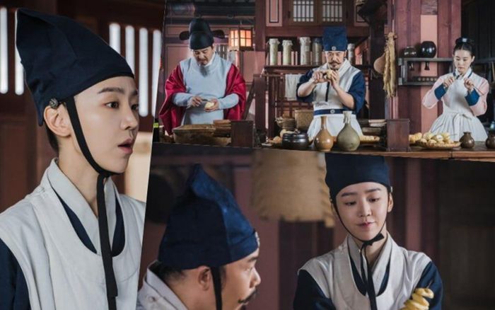 'Mr. Queen': Sợ bị trừ khử, Shin Hye Sun phải ra chiêu làm 'khoai tây lốc xoáy' để củng cố vị trí