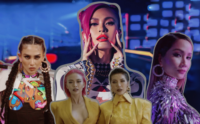 Mâu Thủy ra mắt phim thời trang: Outfit chục tỷ, dàn 'chân dài' đình đám showbiz cũng xuất hiện 'góp vui'