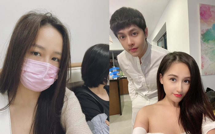 Noo Phước Thịnh thân mật xưng chồng với Mai Phương Thúy, fan xuýt xoa 'nàng ốm, chàng phát cẩu lương'