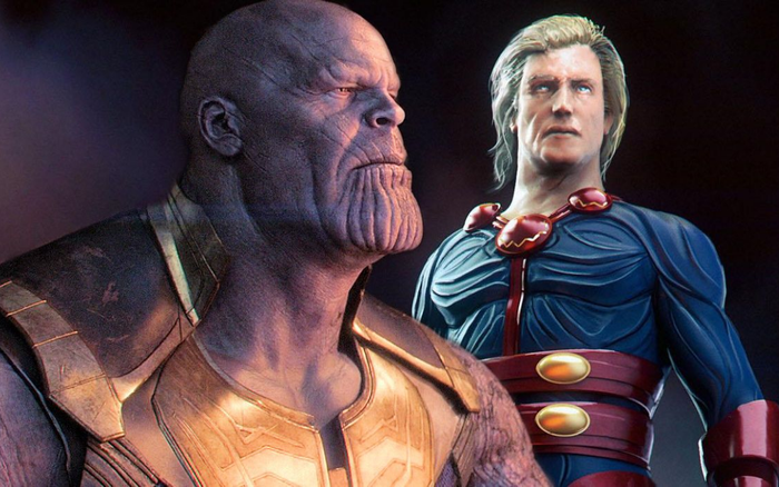 Marvel: Thanos hồi sinh, với mục đích tiêu diệt các Eternals?