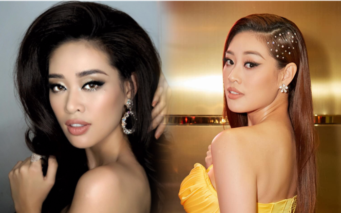 Cuối cùng stylist của Khánh Vân cũng tiết lộ về gam màu dạ hội sẽ mang đến Miss Universe 2020