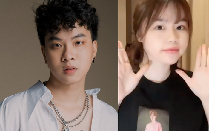 Dân mạng lại xôn xao đặt nghi vấn Huỳnh Anh hẹn hò rapper RTee khi cô nàng có động thái này