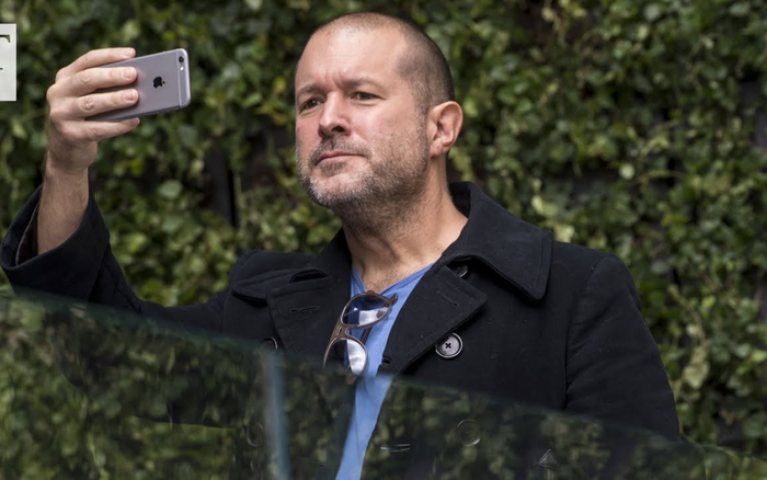 Người thiết kế ra iPhone đã từng thiết kế cả toilet