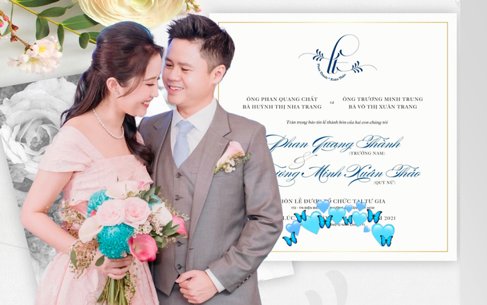 Hé lộ khách mời đám cưới Phan Thành: Toàn đại gia thứ thiệt và nữ diễn viên từng đoạt giải Cánh diều vàng