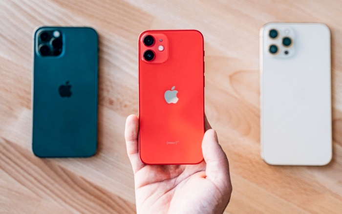 4 mẫu iPhone đang có giá tốt, giảm giá tiền triệu dịp cận Tết Nguyên đán 2021