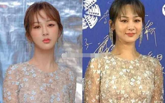 Nhan sắc thật của Dương Tử trong những bức hình chưa qua chỉnh sửa