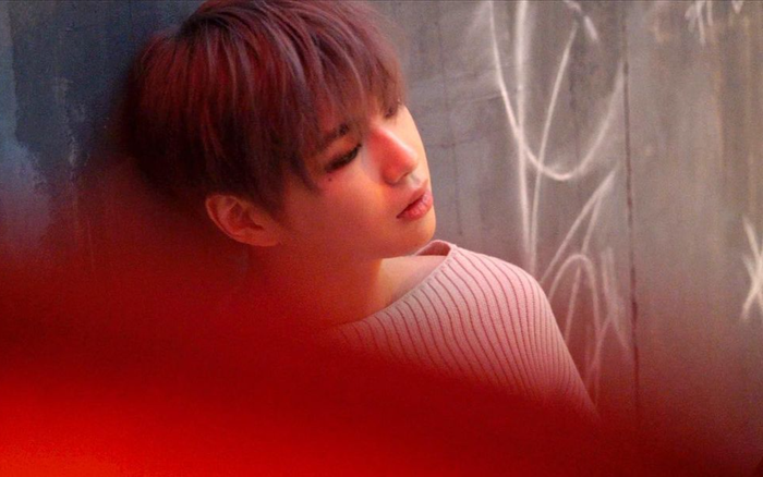 Kang Daniel tung ảnh mới, chuẩn bị comeback?