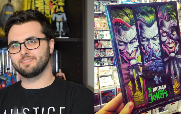 Nối gói mảng điện ảnh, mảng truyện tranh của DC cũng đang 'toang'