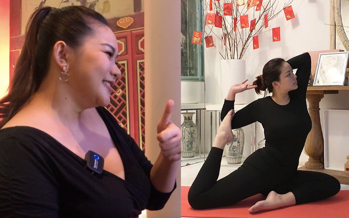 Phan Như Thảo ép mỡ giảm cân, 'lột xác' ngoạn mục sau khi bị chê phát tướng