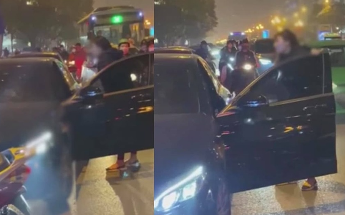 Hé lộ vụ đánh ghen trên phố Lê Văn Lương: 'Nó cấm chồng tôi không được ngủ với vợ con, bắt vứt nhẫn cưới'